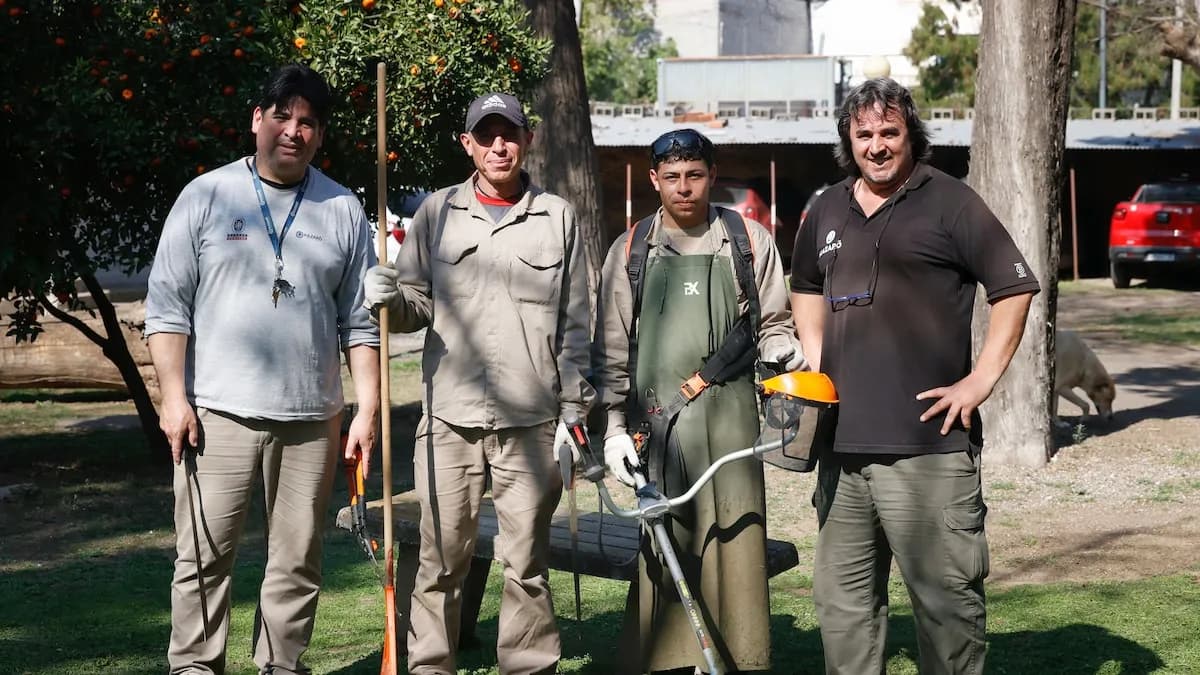 Córdoba transforma limpiavidrios en empleados formales con éxito