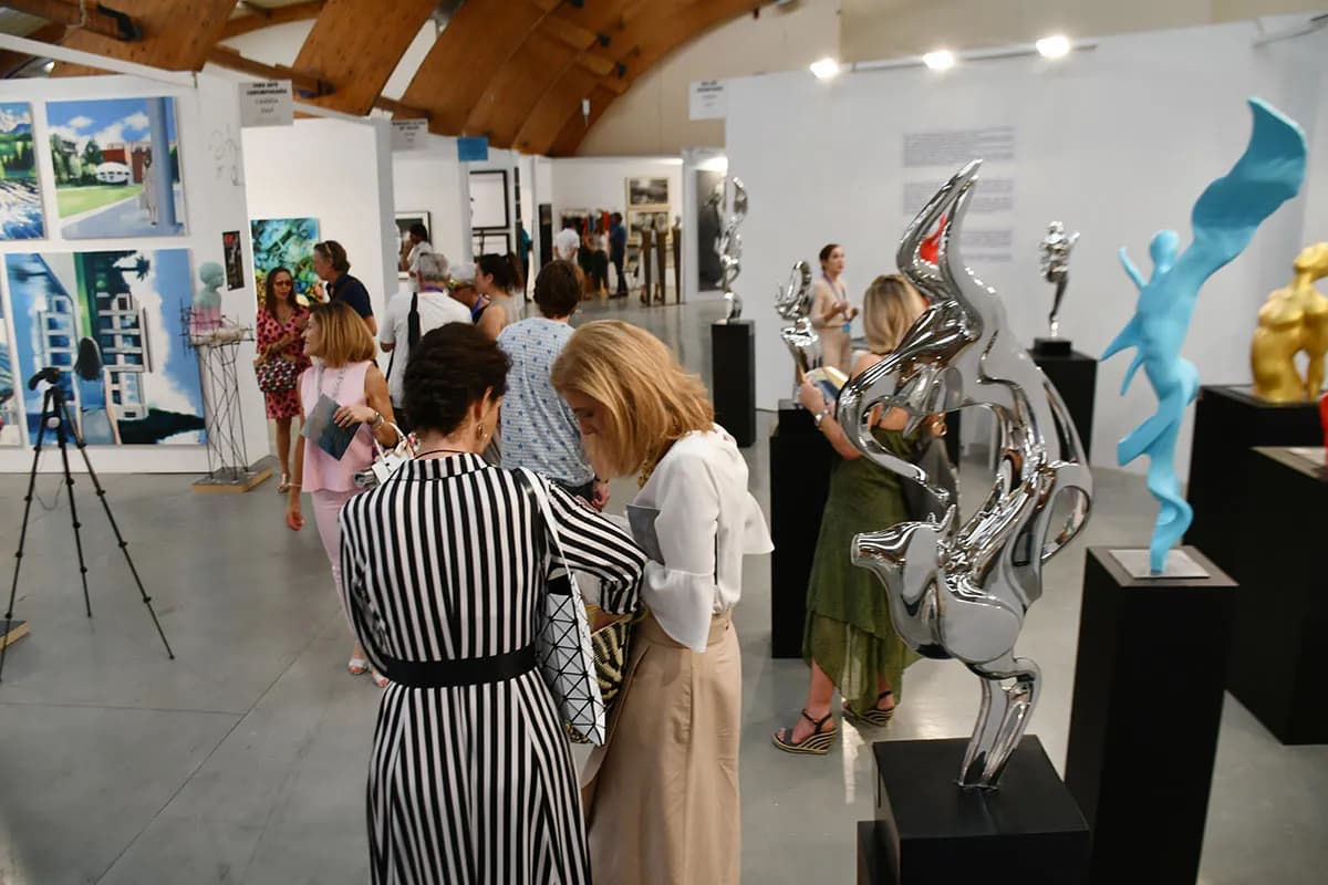 Genalguacil celebra su XVIII Encuentros de Arte del 1 al 15 de agosto