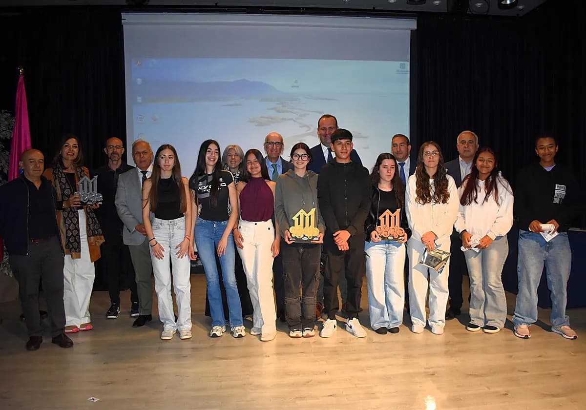 Premios 'Motivar para emprender' destacan sostenibilidad y juventud