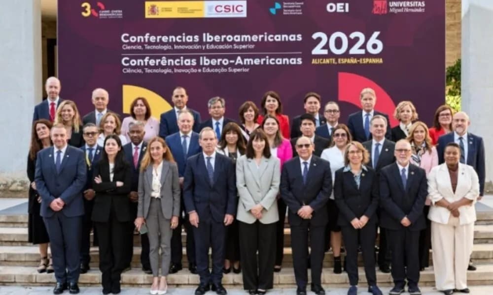 Venezuela destaca en Conferencias Iberoamericanas sobre Ciencia y Tecnología en España
