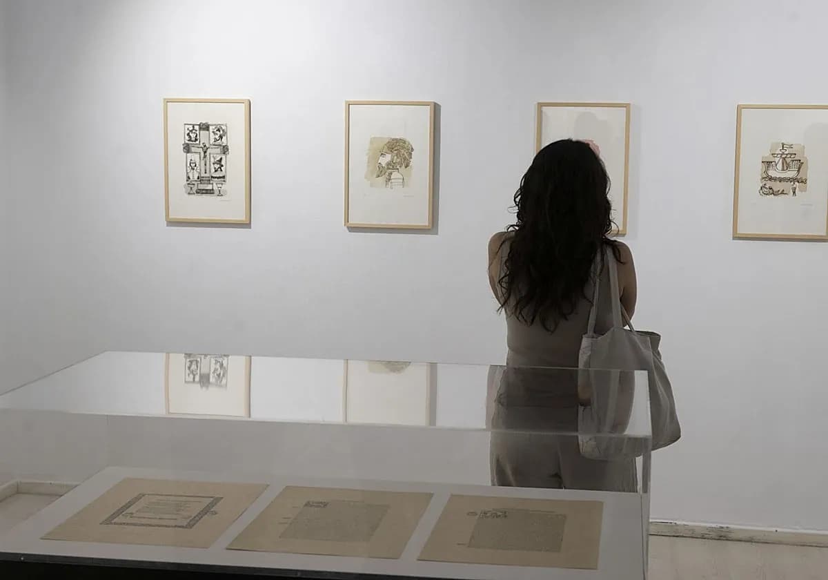 La exposición 'De nobo Orbe' de Guayasamín llega a Cartagena