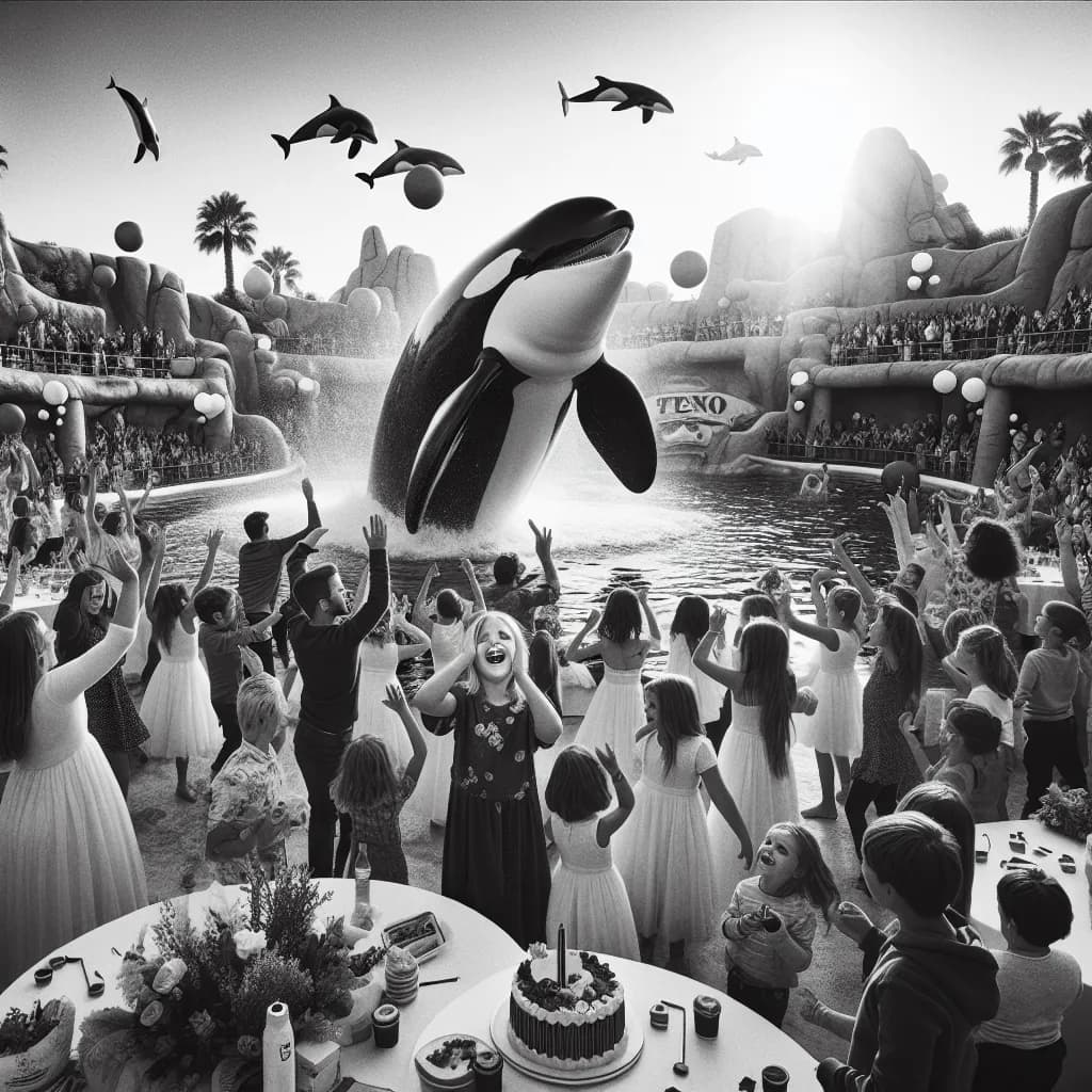 Buenas noticias: Teno, el primer año de vida en Loro Parque