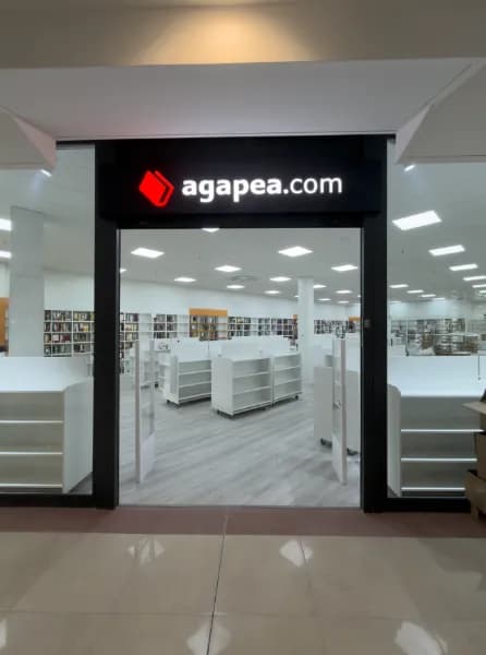 Agapea abre su sexta librería en Tenerife el 23 de julio