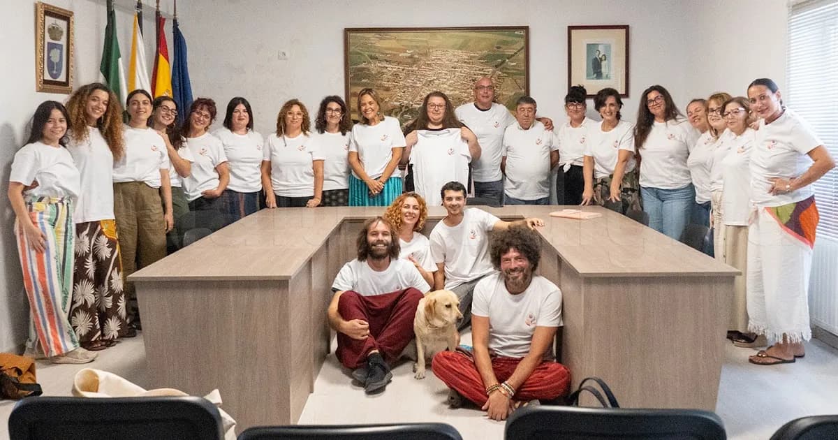 Dany Ruz lidera la tercera edición de 'Arte Viva' con 14 creadoras