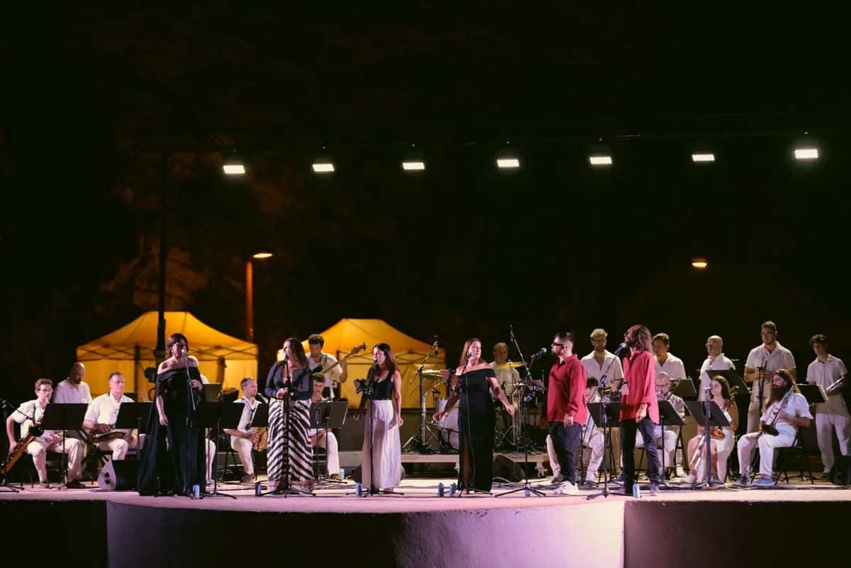 Éxito del festival Eivissa Jazz en Ibiza con grandes actuaciones