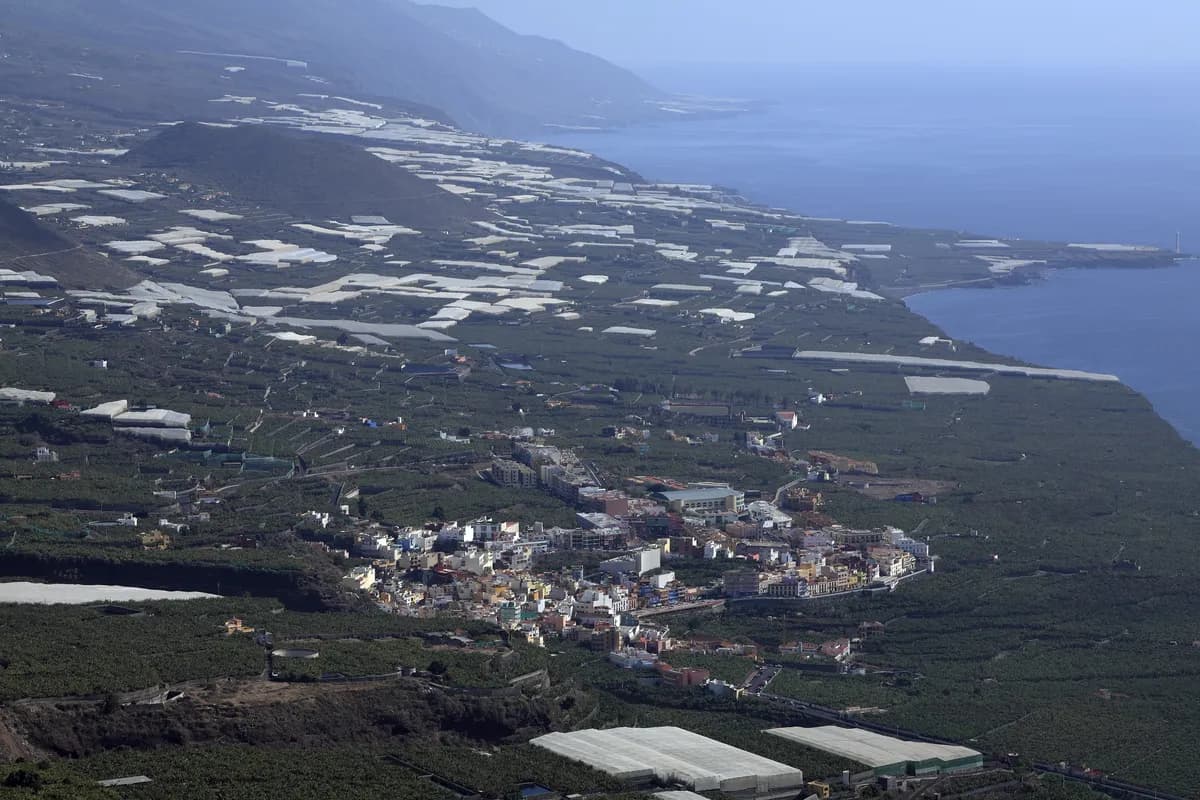 Tazacorte finaliza el Plan de Sostenibilidad Turística Mar y Lava