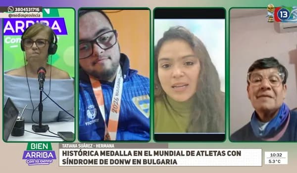 Benjamín Suárez logra medalla de bronce en Mundial de Bulgaria