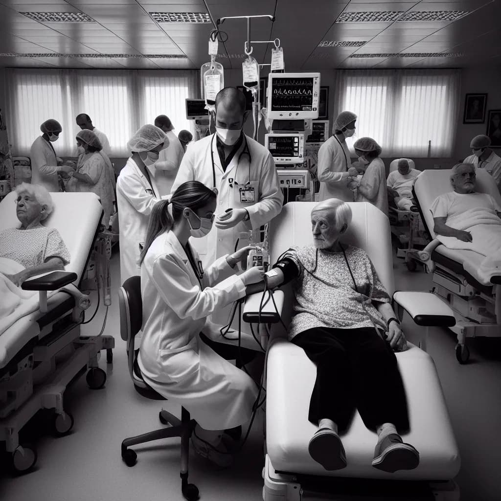 Buenas noticias: Oportunidades para donar sangre en Semana Santa en Canarias