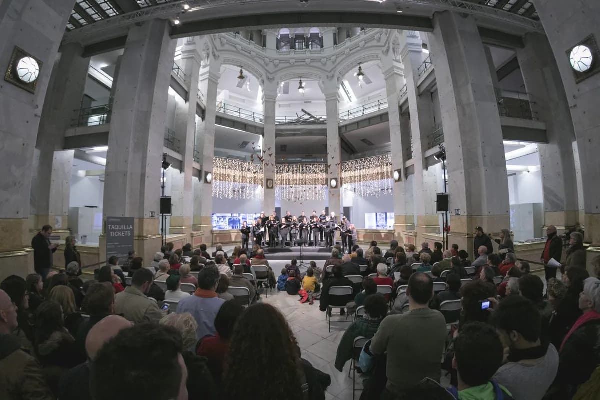 Fundación ONCE lanza su X Bienal de Arte Contemporáneo en Madrid