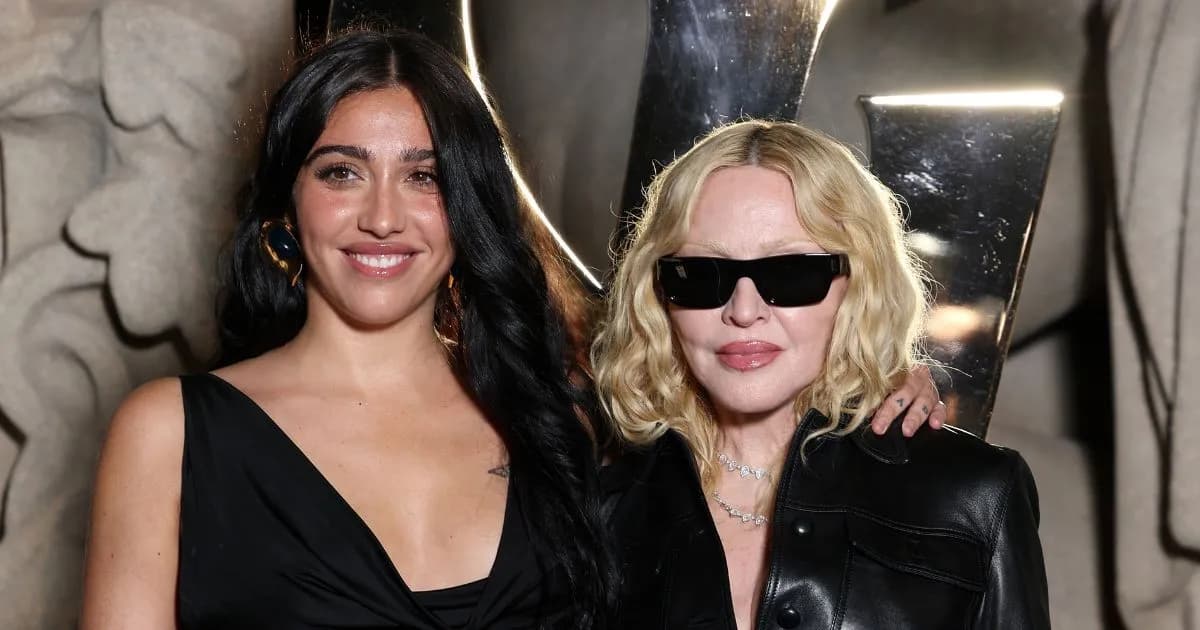 Madonna y Lourdes: música que sana relaciones familiares