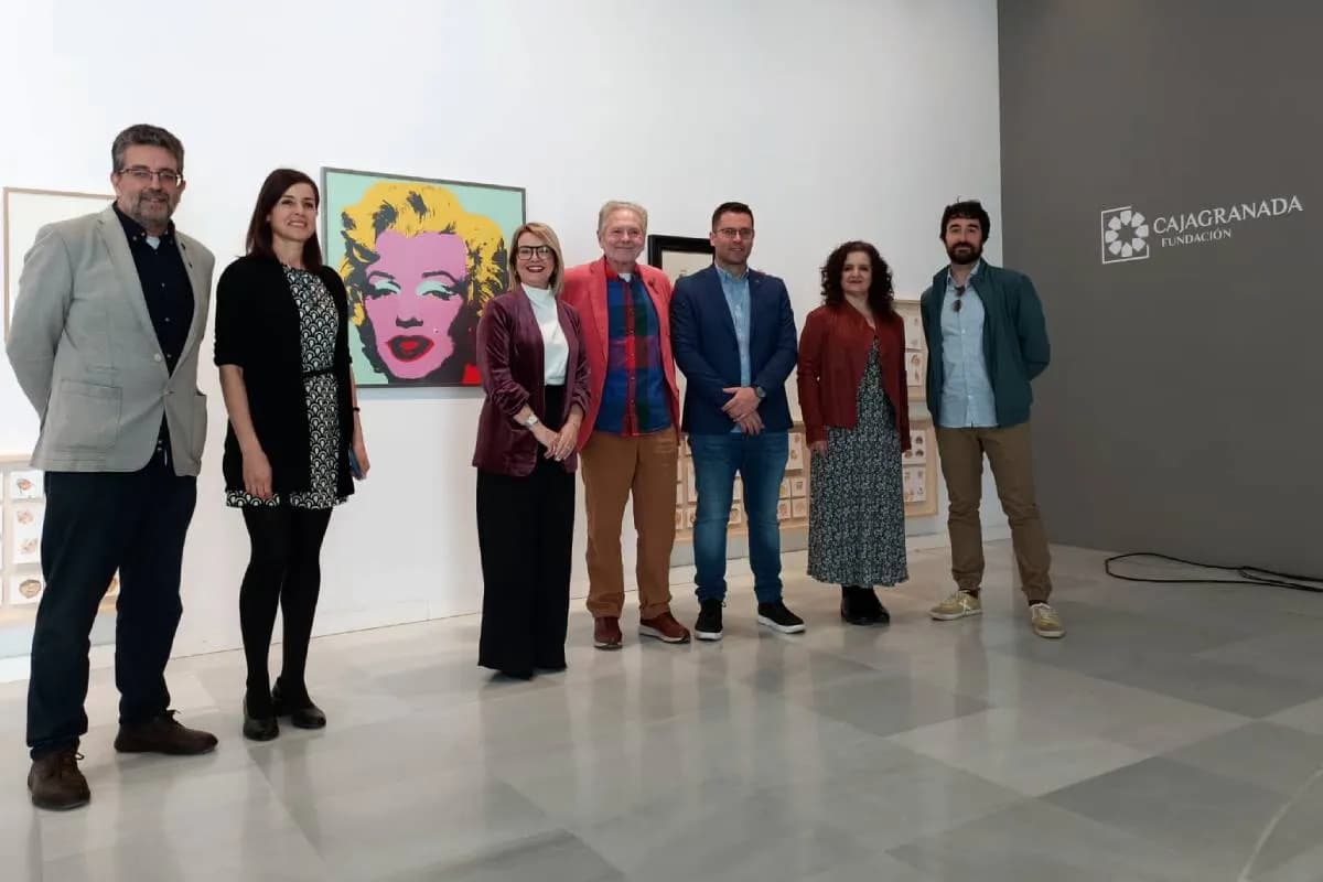 CajaGranada presenta la 14ª edición de 'Arte para Aprender'