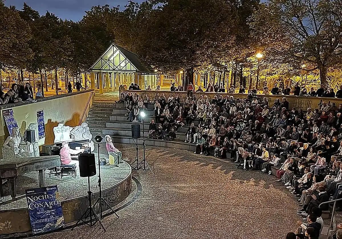 Noches con arte: 9 espectáculos gratuitos en Logroño