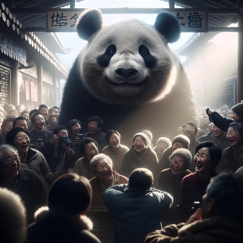 El panda superó la amenaza de extinción