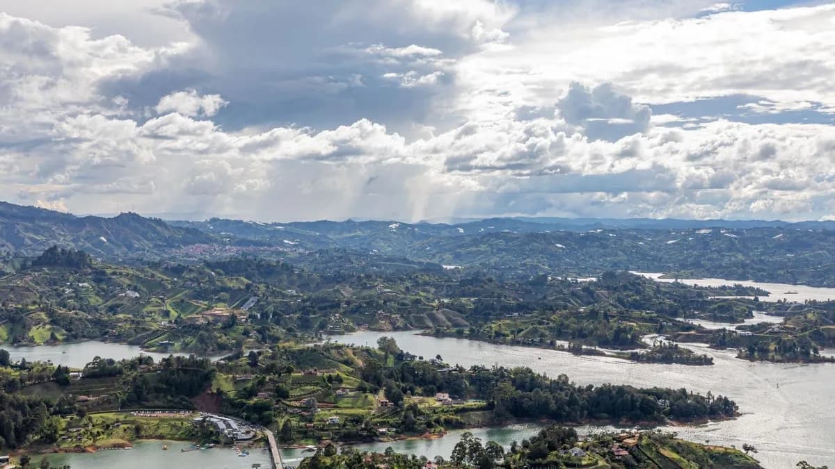 Alemania financiará proyectos de conservación en Colombia con 22 millones de euros