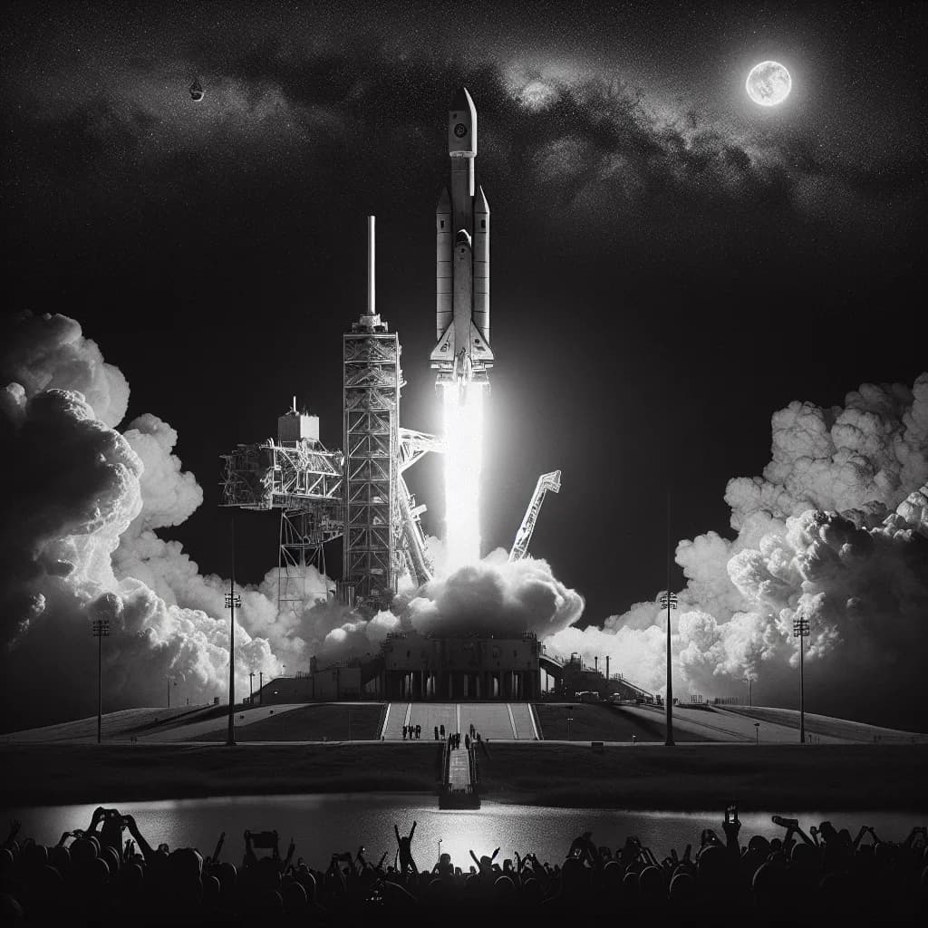 Buenas noticias: la misión Artemis 2 marca un hito en la exploración lunar