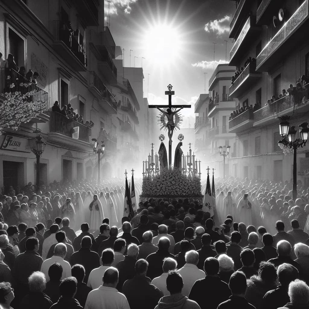 ¡Semana Santa soleada en Castellón! ☀️