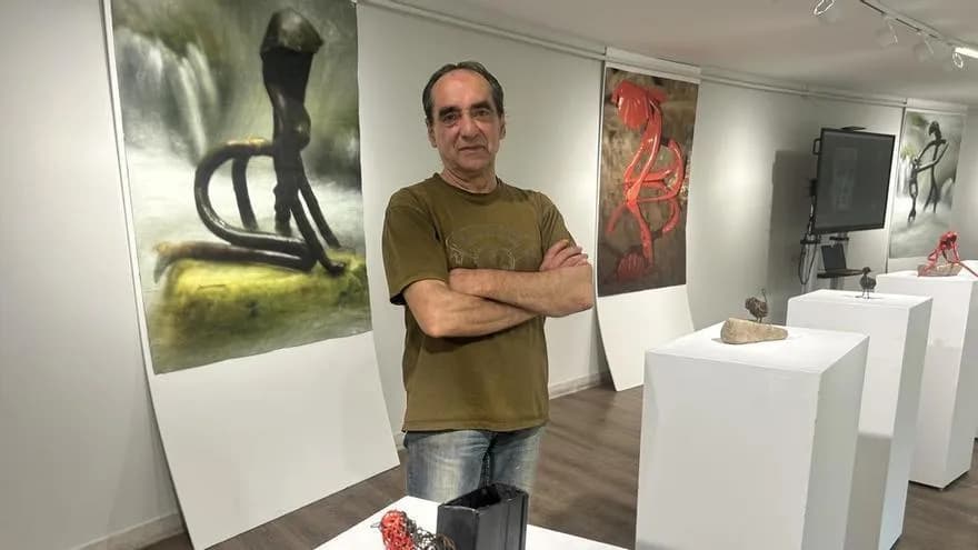 Rai Bikandi exhibe arte y biodiversidad en Durango