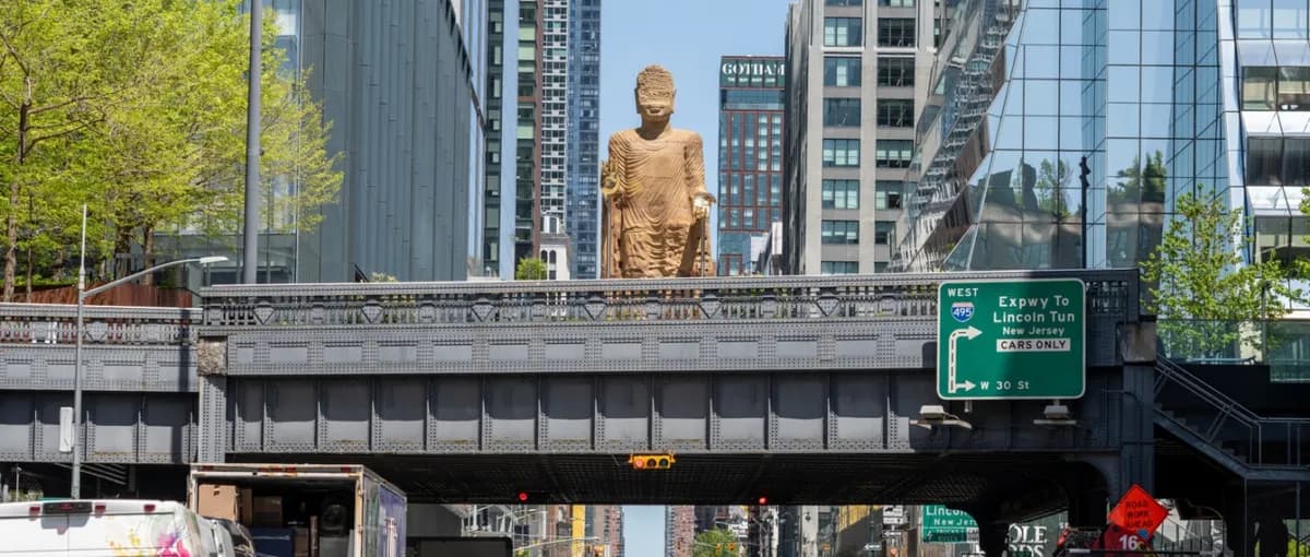 El Plinth del High Line en Nueva York busca la voz del público