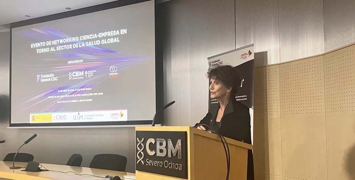 Colaboración ciencia-empresa impulsa la salud global en Madrid