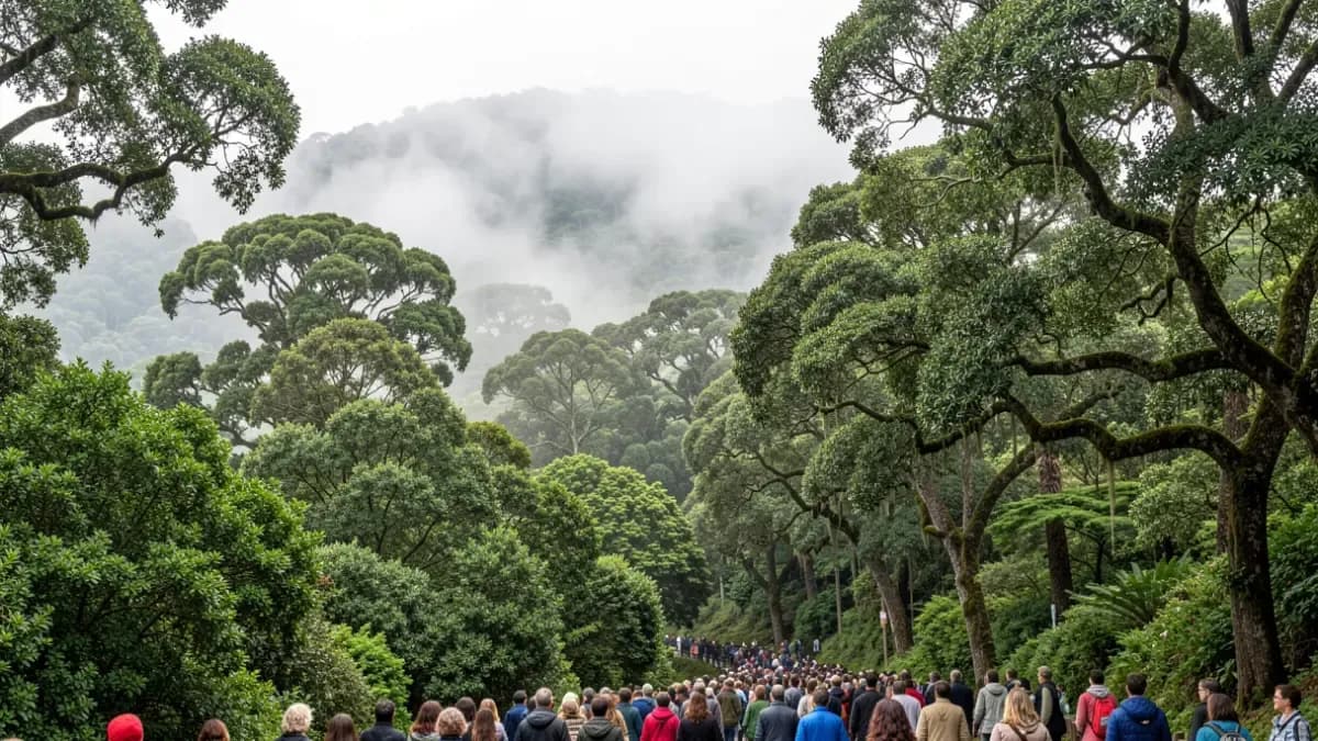 Éxito del proyecto ‘Iniciativas del Agua’ en La Gomera