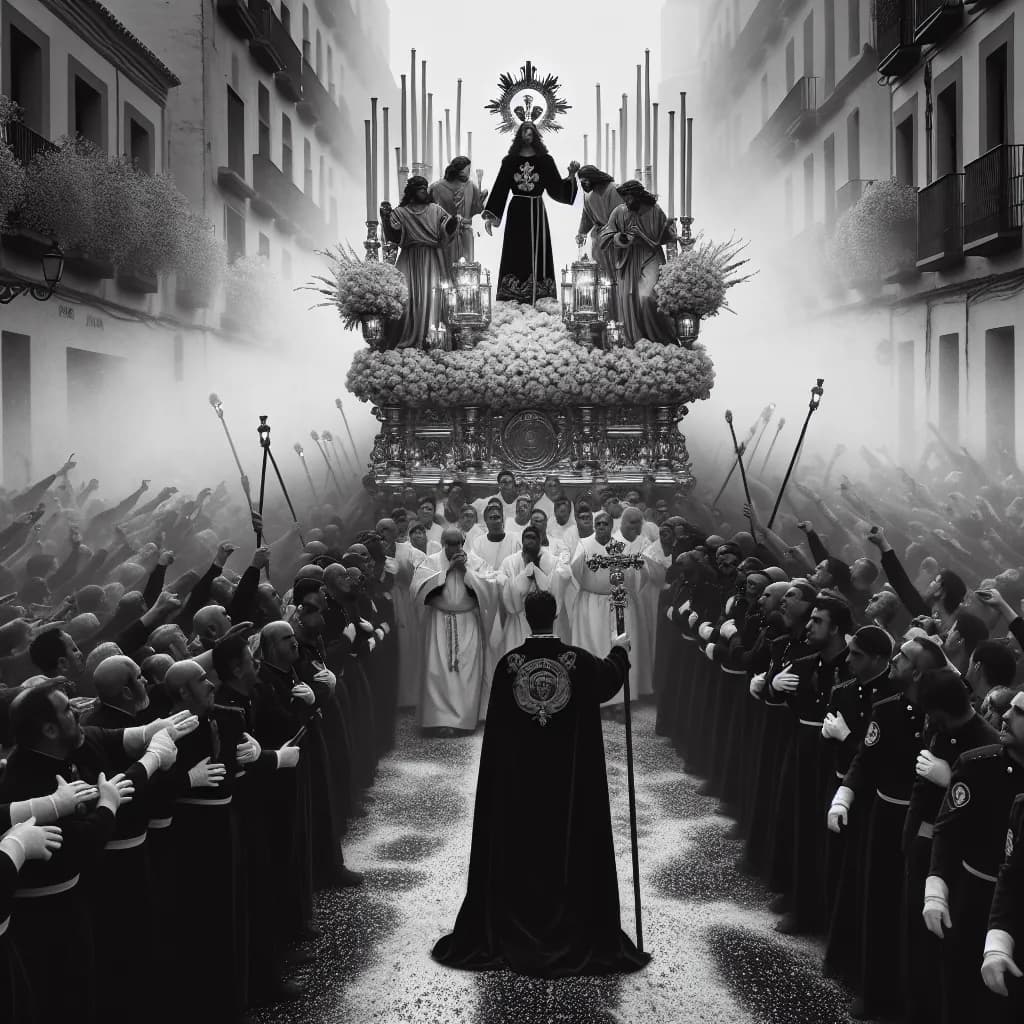 Buenas noticias: El traslado del Cristo de Mena por La Legión en Semana Santa 2026