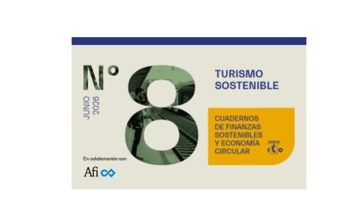 La sostenibilidad en hoteles reduce costes operativos hasta un 40%