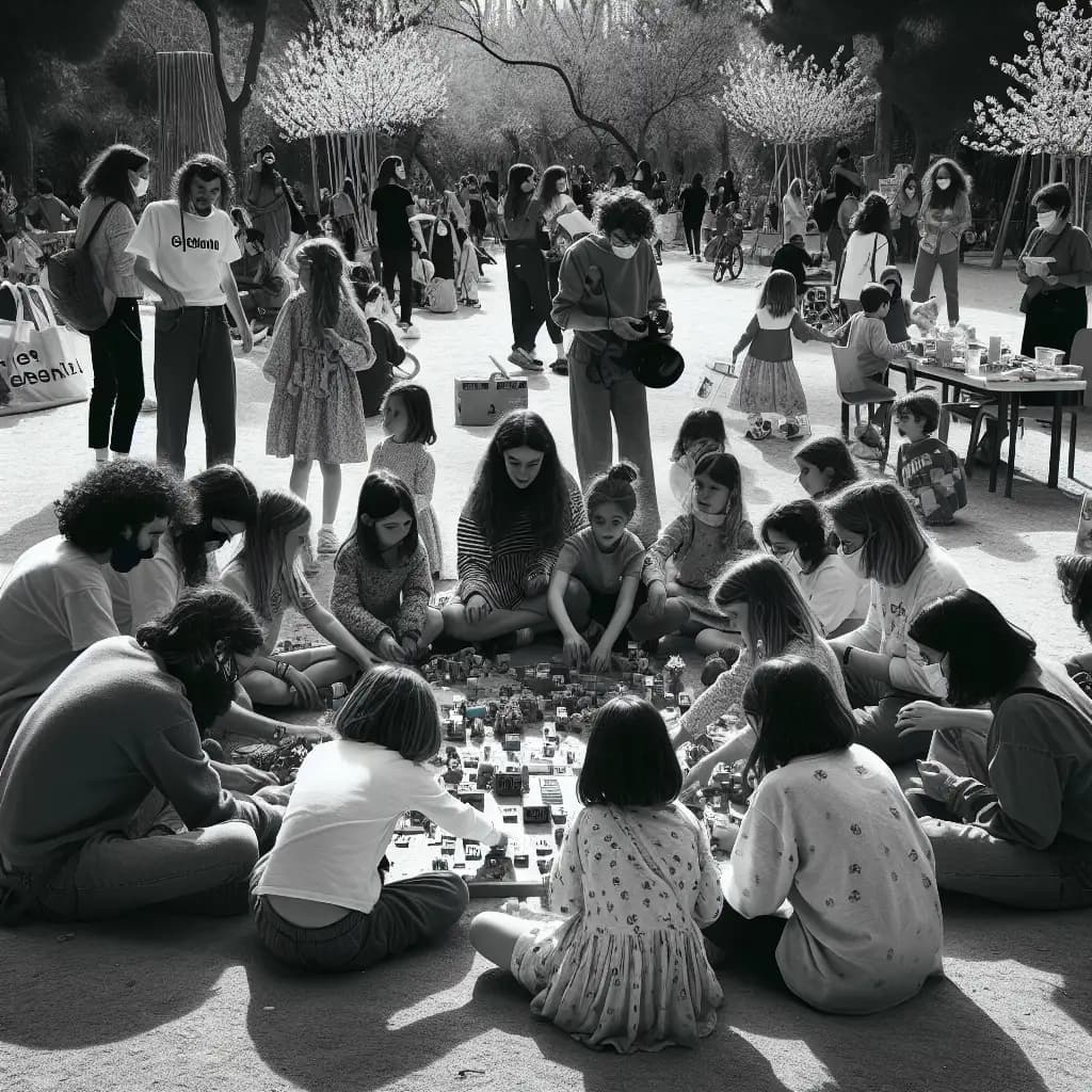 Buenas noticias: València Ofrece Actividades Gratuitas sobre Sostenibilidad en Pascua