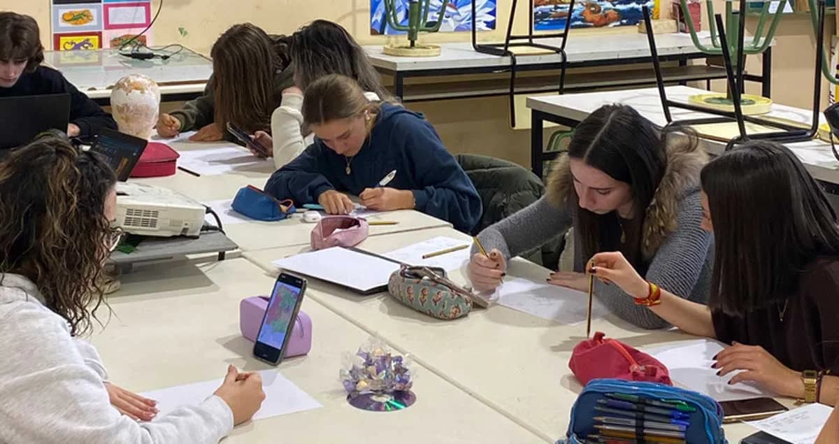 La Escuela de Arte de Corella impulsa la creatividad en La Ribera