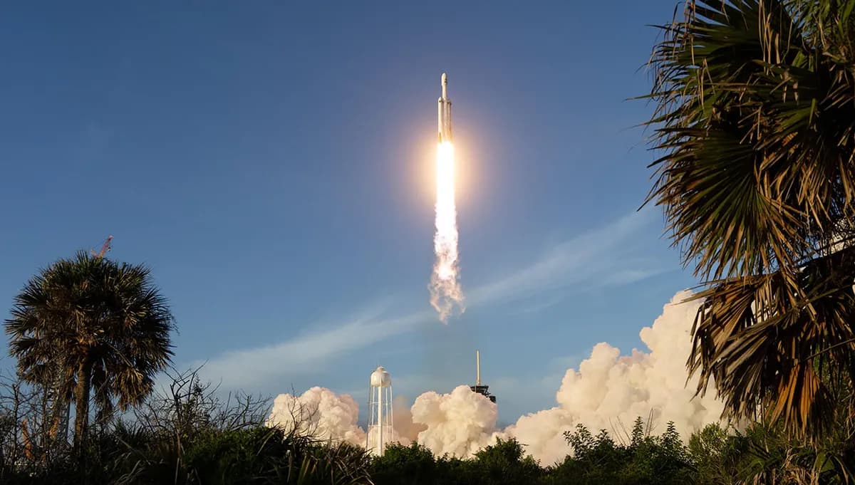 Lanzamiento exitoso del telescopio Roman de la NASA para explorar el universo