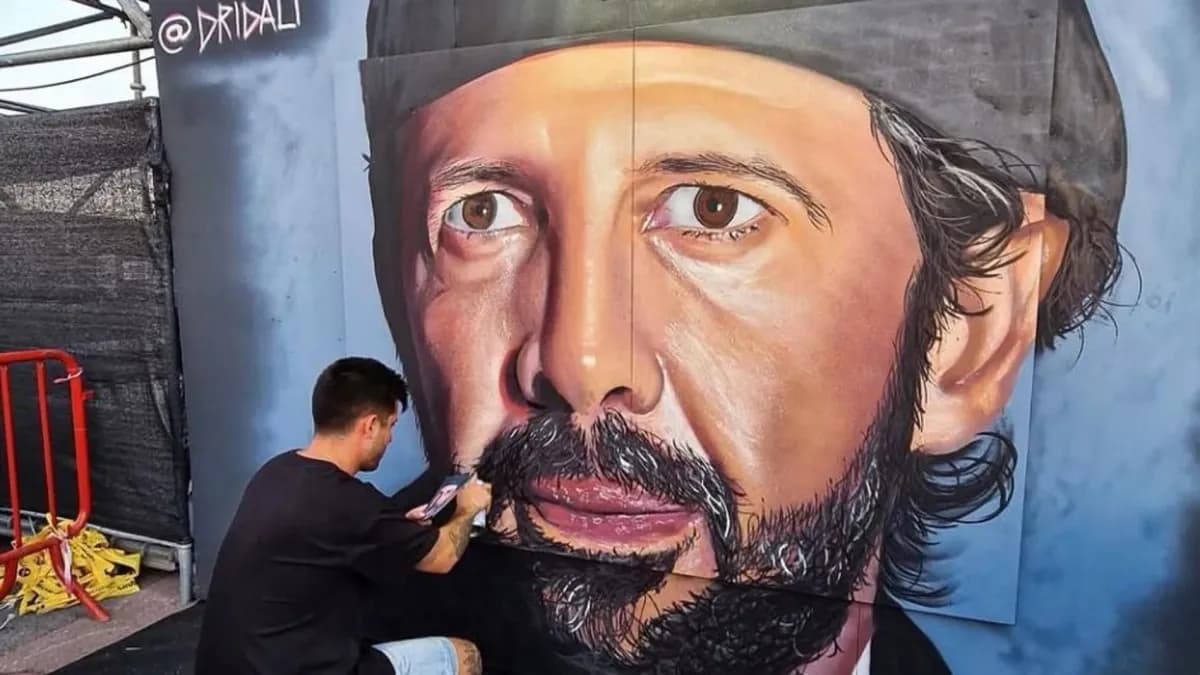 Valencia será sede de la Liga Nacional de Graffiti en octubre