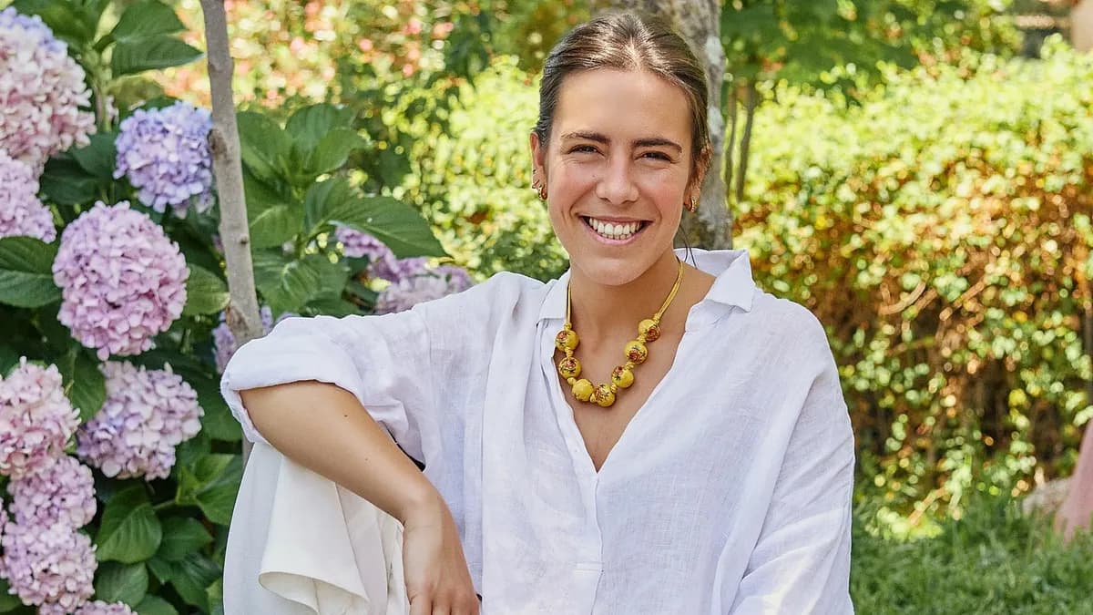 María Muñoz de Fernando, Premio MUJERHOY Futura Unlocked