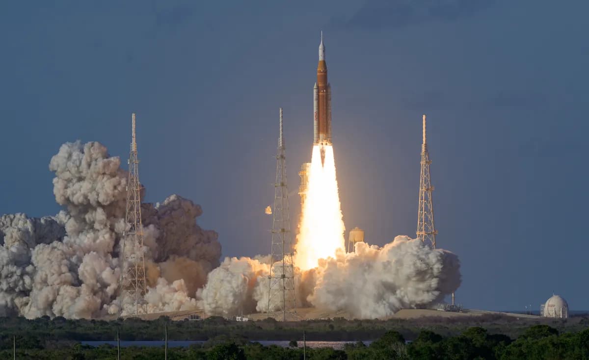 Artemis II: Buenas noticias para la exploración lunar