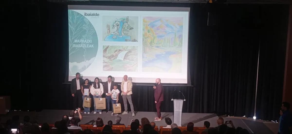 Aztertu premia el compromiso ambiental en Euskadi