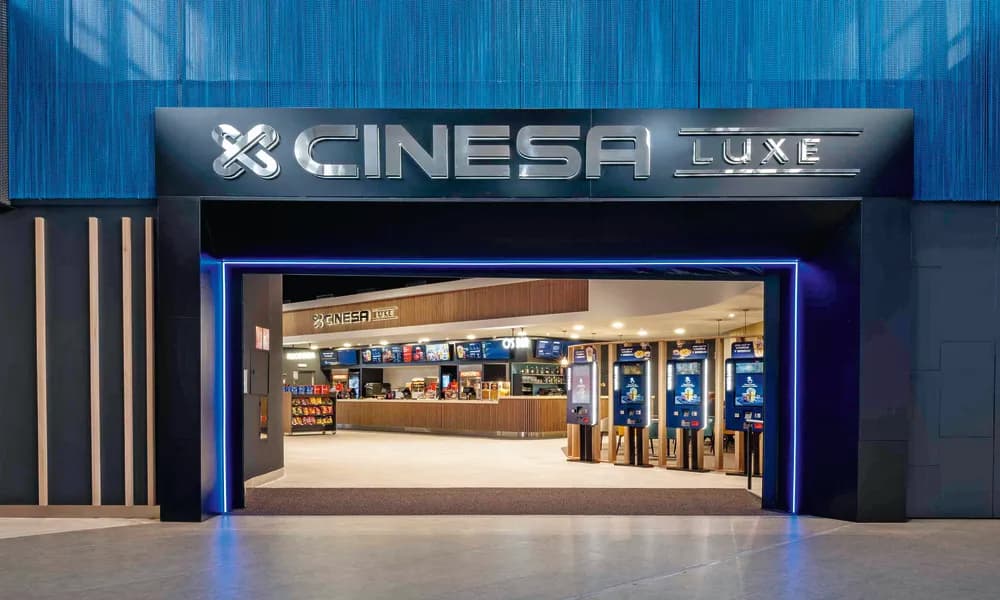 Cinesa adopta la sostenibilidad como filosofía de gestión