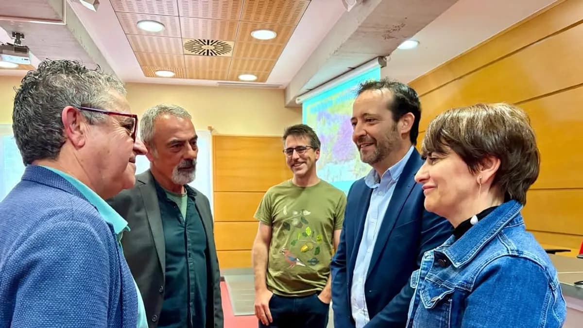 Ciclo de conferencias gratuitas en el Jardín Botánico de CLM