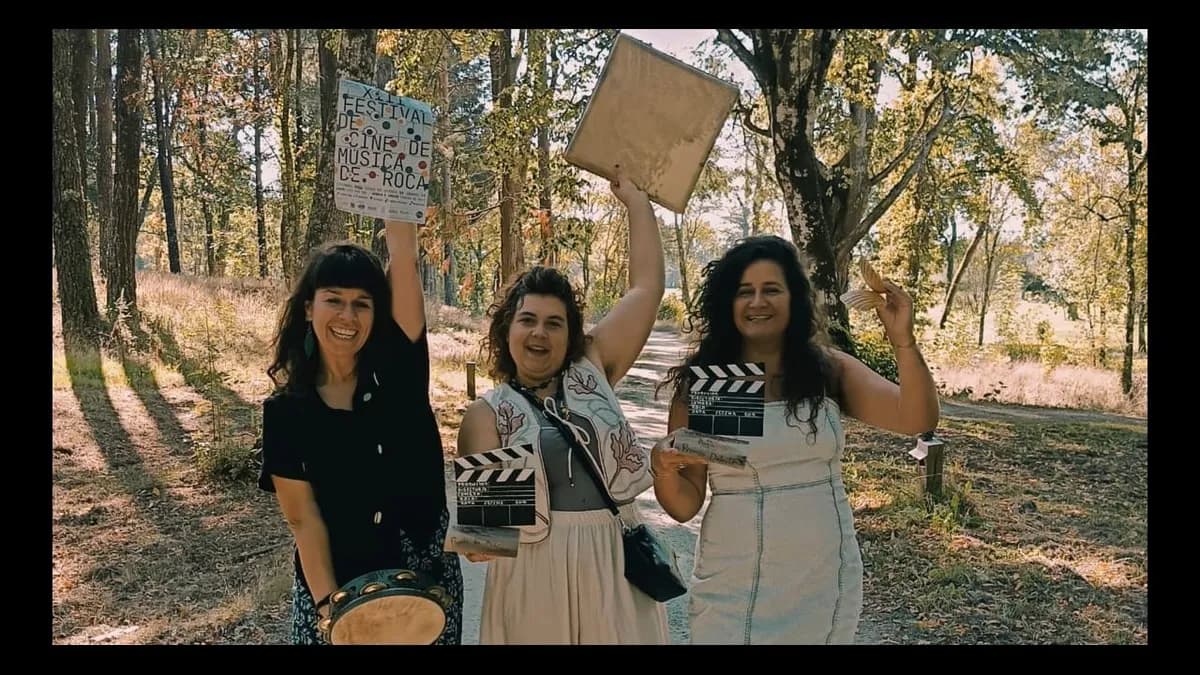 Cortometraje 'Regueifando con Pracer' gana dos premios en Guitiriz