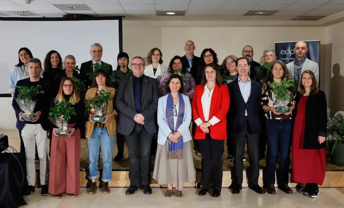 Fundación Prode lanza 'Raíces Inclusivas' para la Vía Verde