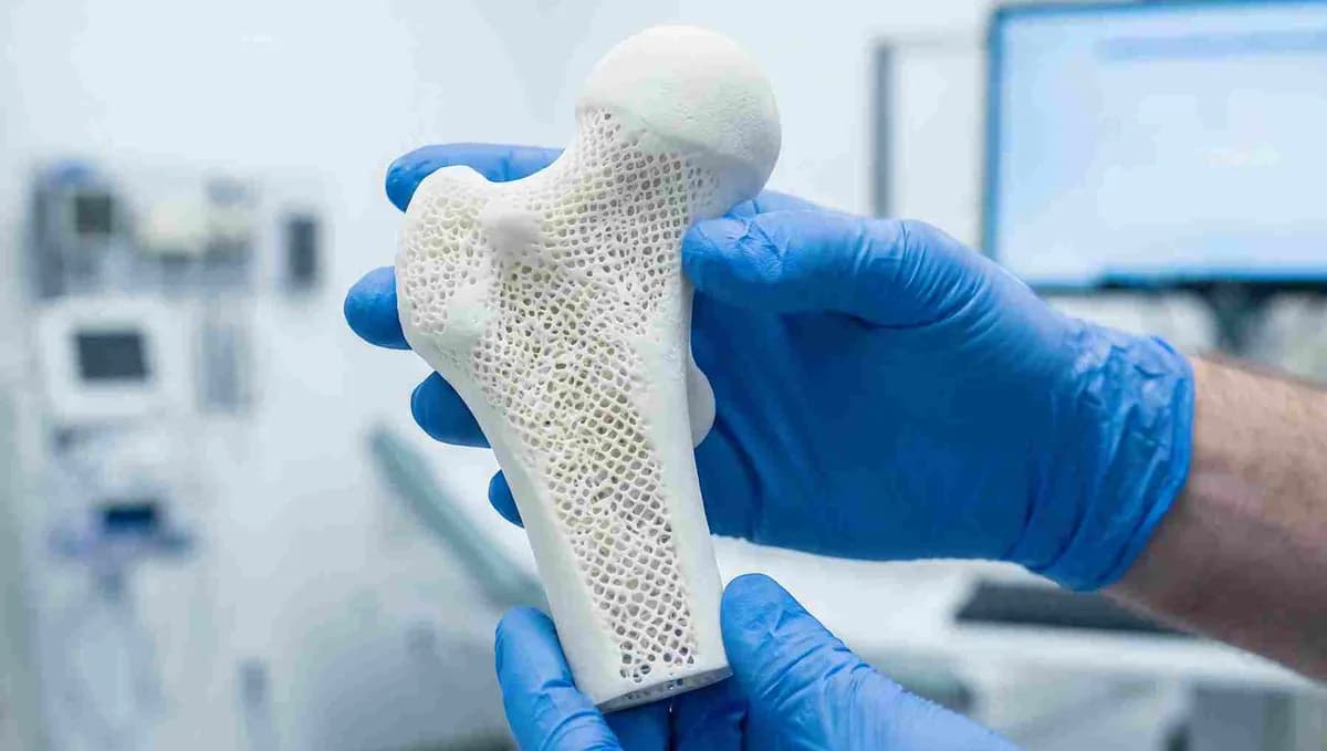 Avances en medicina regenerativa: bioimpresión de tejidos y parches cardíacos