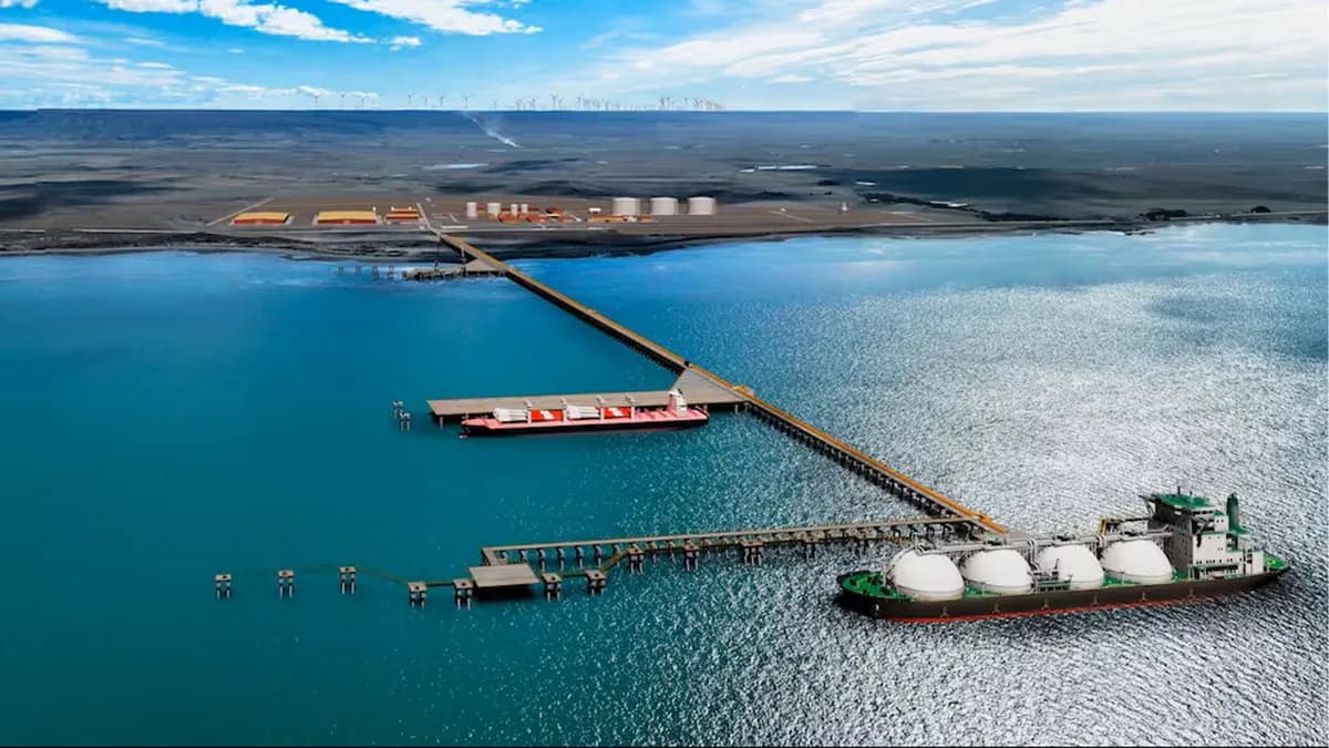 HNH Energy obtiene aprobación ambiental para megaproyecto en Magallanes