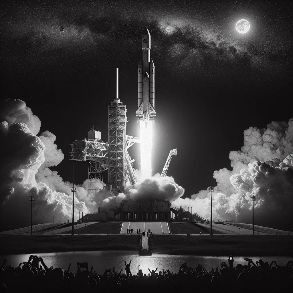 Buenas noticias: la misión Artemis 2 marca un hito en la exploración lunar