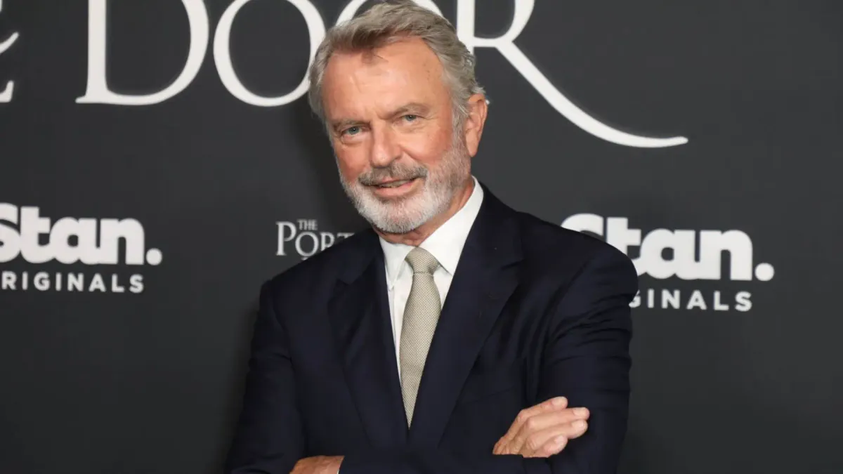 Sam Neill anuncia su recuperación y planes de volver al cine