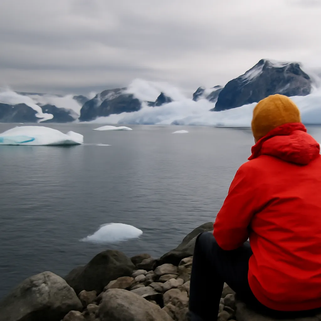 Propuesta de área marina protegida en la Antártida de 456.000 km²
