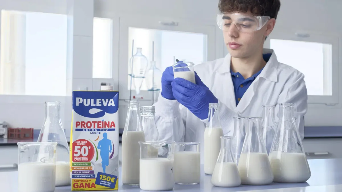 Puleva: Innovación nutricional para cada etapa de la vida