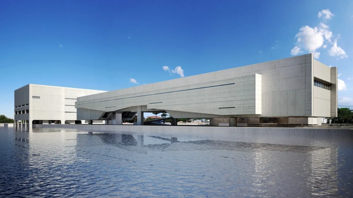 El Cais das Artes de Vitória atrae más de 20 mil visitantes
