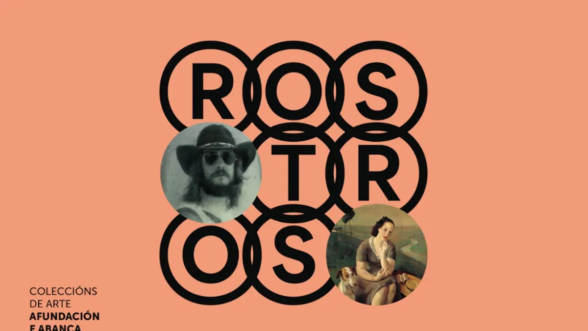 Baiona inaugura la exposición 'Rostros das coleccións' en su alameda