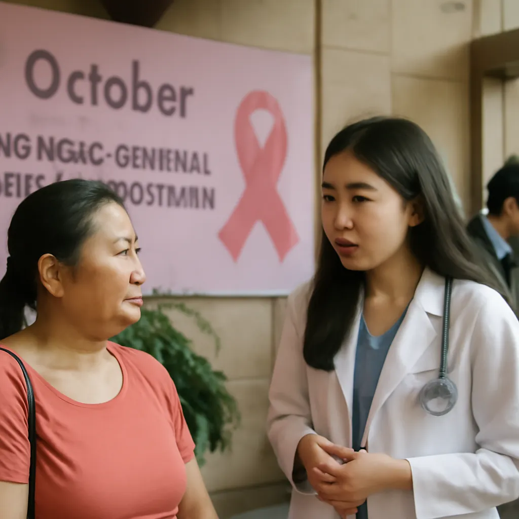 Avances en el diagnóstico y tratamiento del cáncer de mama en Vietnam