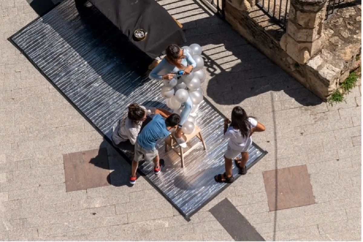 Arte Vivo en la Plaza 2026: Creación y Participación en Madrid