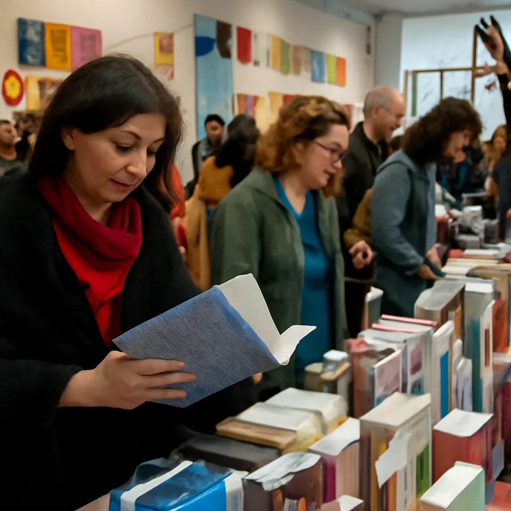 Santander celebra la III edición del Festival Arte Libro