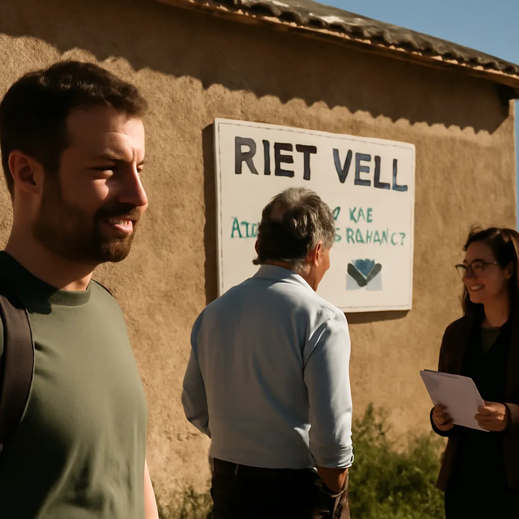 Encuentro sobre conservación marina en Riet Vell del 20 al 22 de octubre