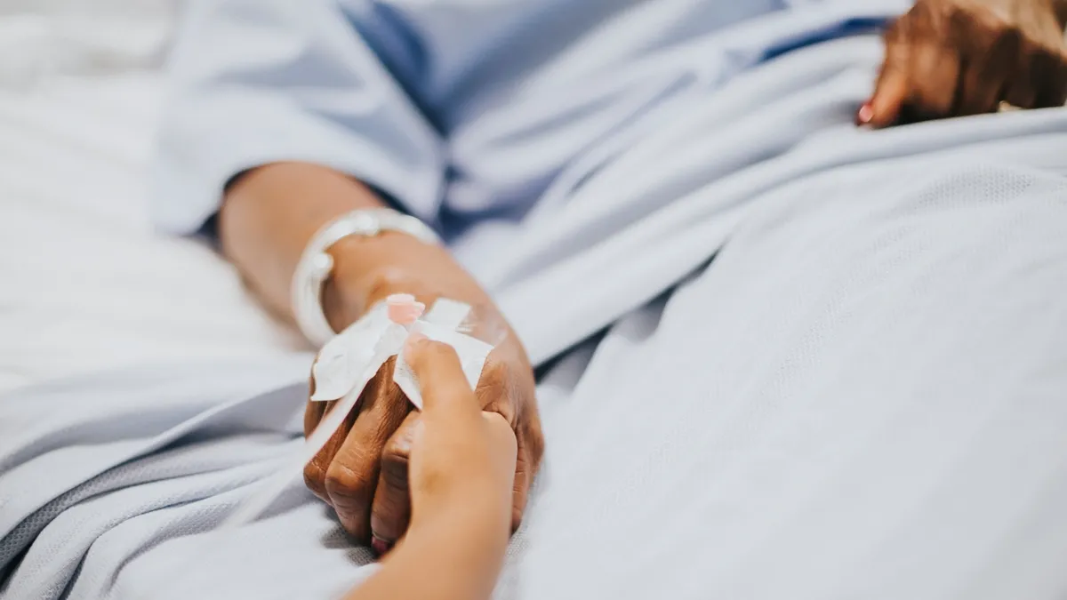 La importancia de la medicina paliativa según Elia Martínez